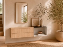 Roble y Blanco