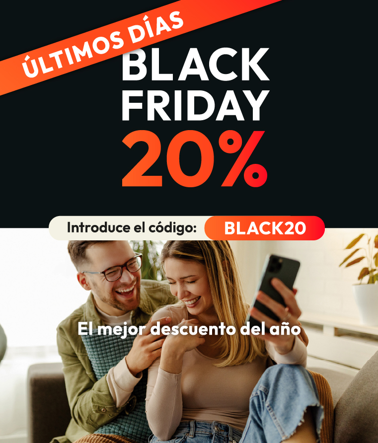 Promoción válida en tiendas y web para compras superiores a los 300€