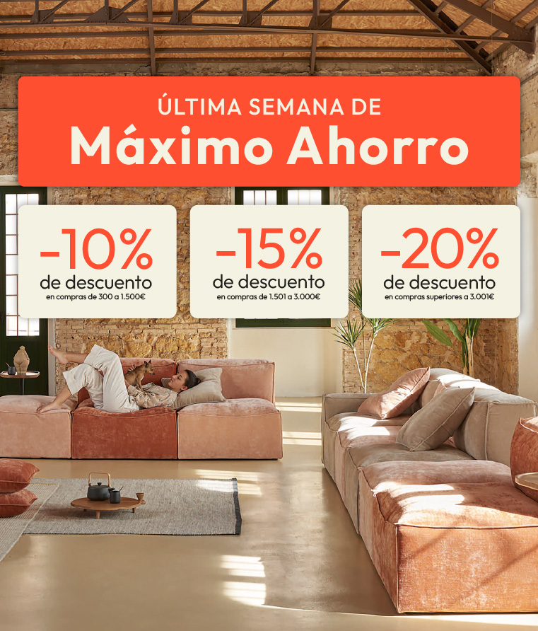 En compras web el descuento se aplica directamente en la cesta de la compra.