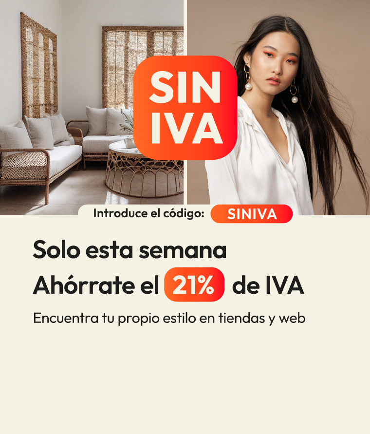 Consulta condiciones y tiendas adheridas en el enlace.