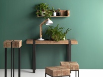 Recibidores y consolas