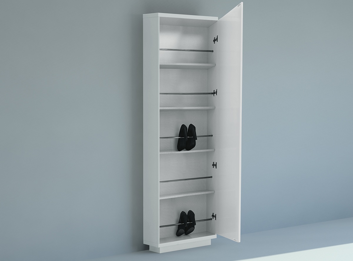 Zapatero TERRYC Muebles Auxiliares Muebles La Fábrica