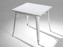 Acero blanco anticuario