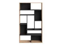 Roble y negro