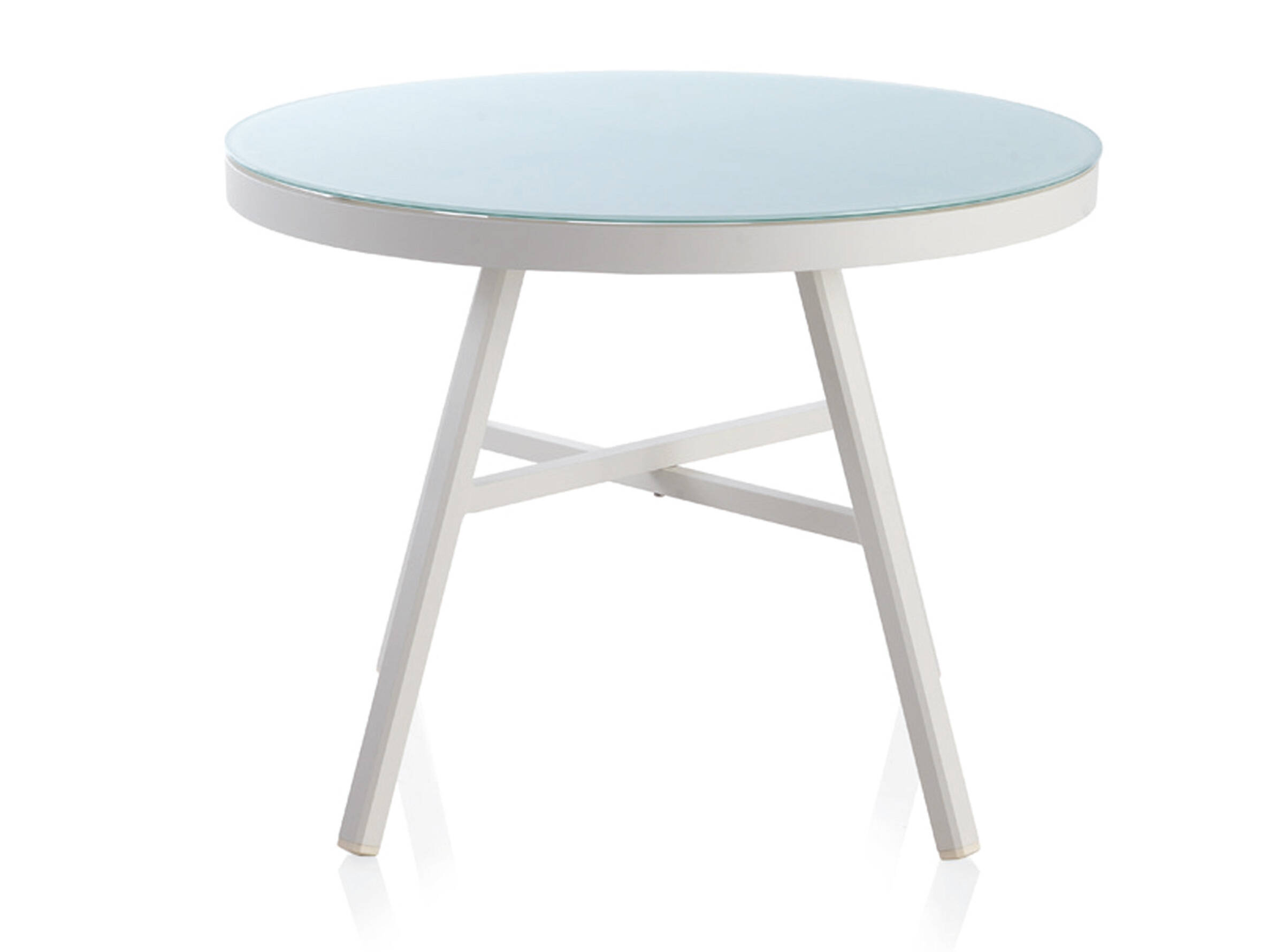 Mesa de centro redonda de 80cm DOYLE