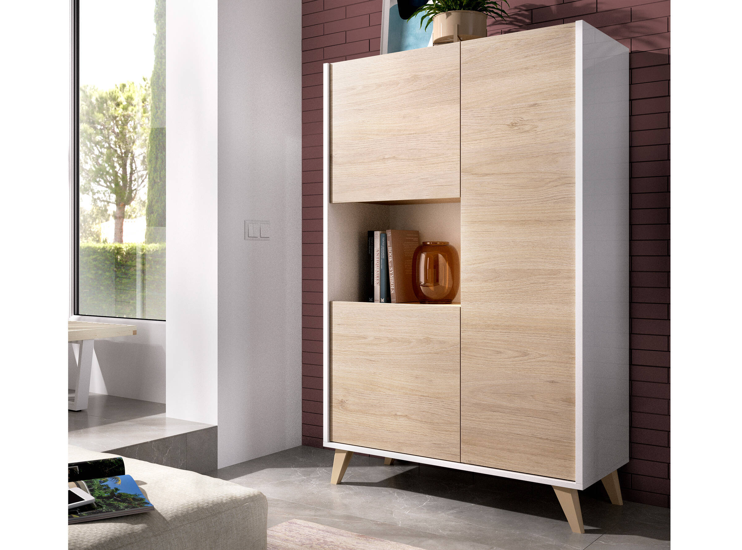Aparador salón BENZAI-D
