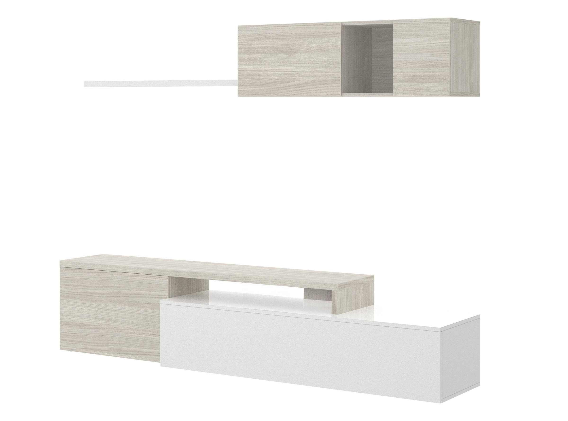 Conjunto de salón para TV GRODO 6