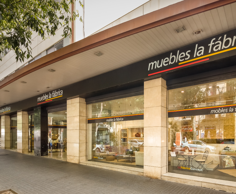 Muebles Barcelona Tienda de Muebles Muebles La Fábrica