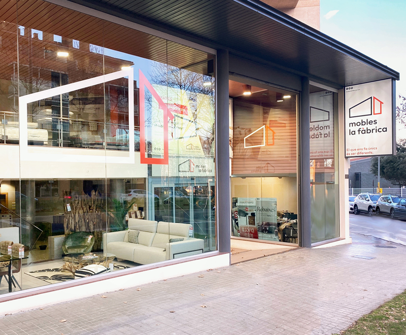 Muebles Figueres Tienda de Muebles Muebles La Fábrica