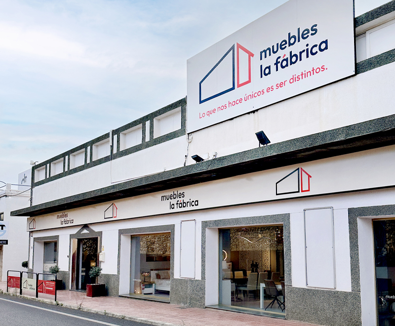 Muebles Tienda de Muebles Muebles La Fábrica