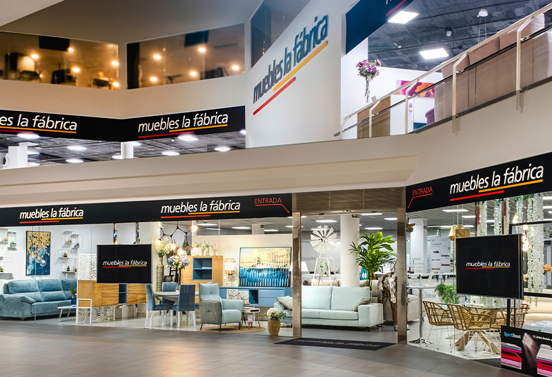 Muebles Malaga Tienda de Muebles Muebles La Fábrica